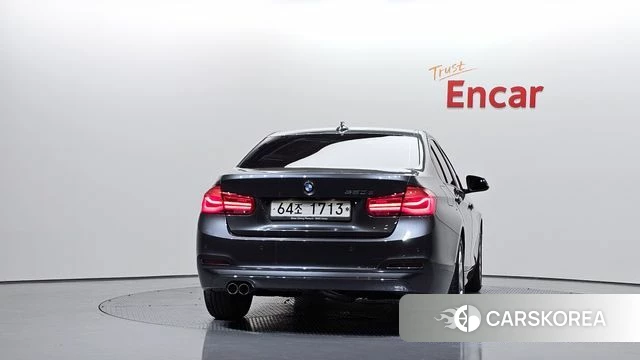 BMW 3 Series (F30) id 4417119 из Кореи 25