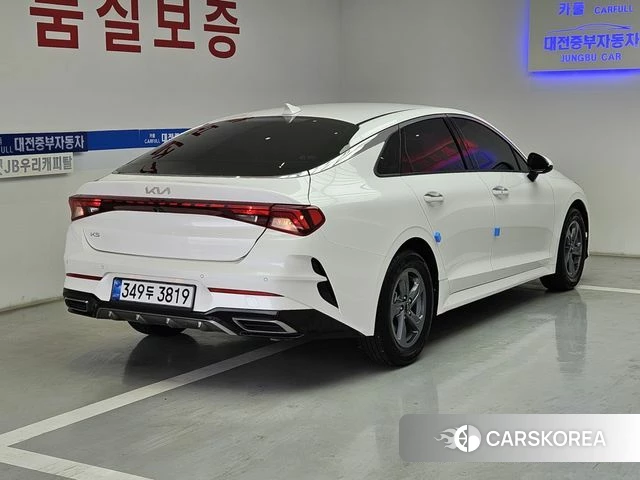 Kia K5 3rd generation id 3832280 из Кореи 14