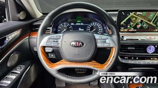 Kia More K9 id 2791269 из Кореи 14