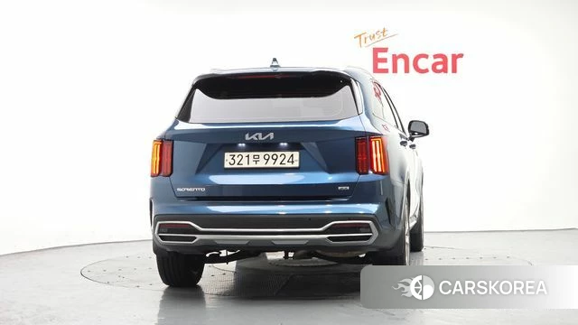 Kia Sorento 4th Generation id 4618557 из Кореи 14