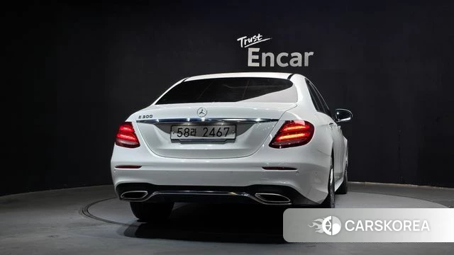 Mercedes-Benz E-Class W213 id 3893776 из Кореи 14