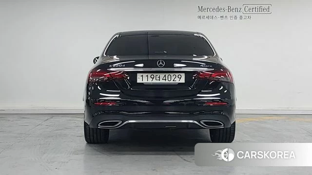Mercedes-Benz E-Class W213 id 4201756 из Кореи 14