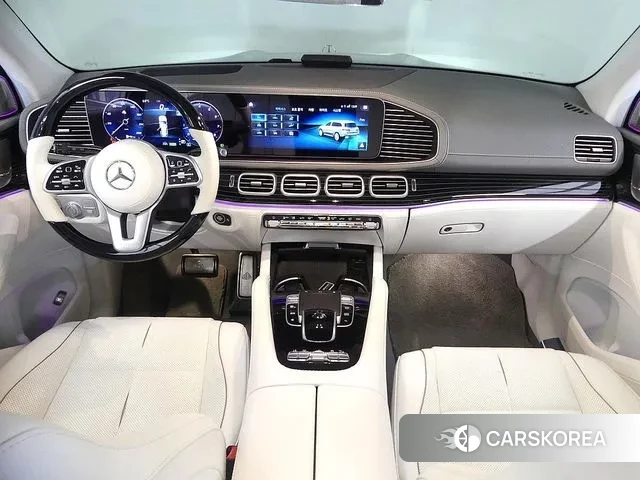 Mercedes-Benz GLS - Class X167 id 3716696 из Кореи 14