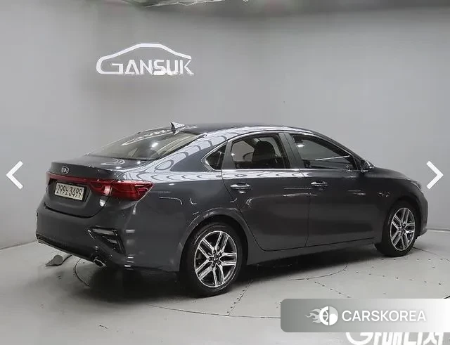 Kia Come New K3 id 3742736 из Кореи 14