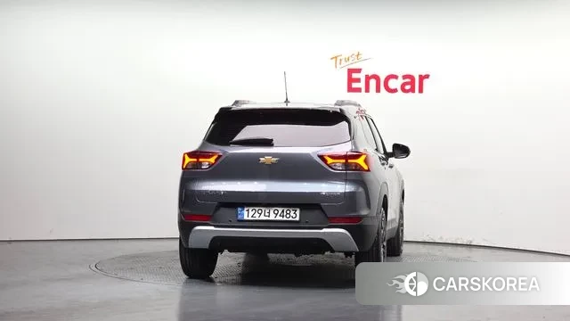 Chevrolet (GM Daewoo) Trailblazer id 3645953 из Кореи 14