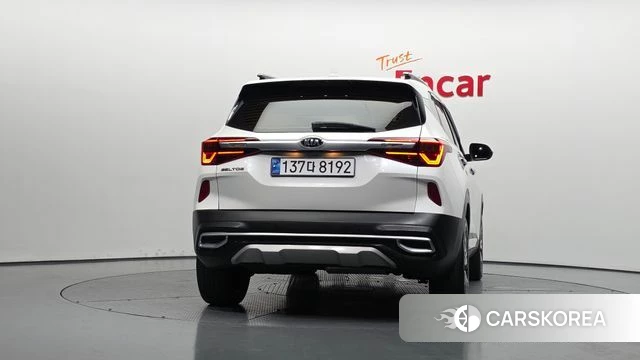 Kia Seltos id 4759038 из Кореи 31