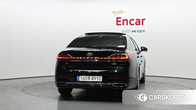 Kia K7 Premier Hybrid id 3916199 из Кореи 14