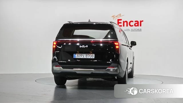 Kia The New Carnival 4th Generation id 4571547 из Кореи 25