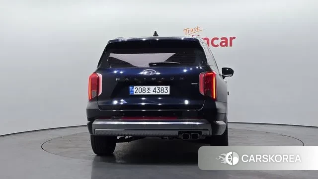 Hyundai The New Palisade id 3610723 из Кореи 14