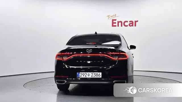 Hyundai Grandeur IG id 3391758 из Кореи 14