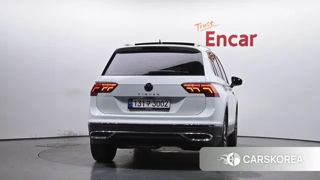 Volkswagen Tiguan second Generation id 3518440 из Кореи 14
