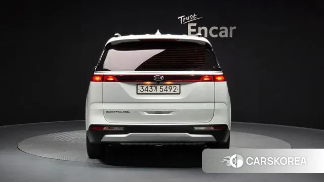 Kia Carnival 4th generation id 3054746 из Кореи 14