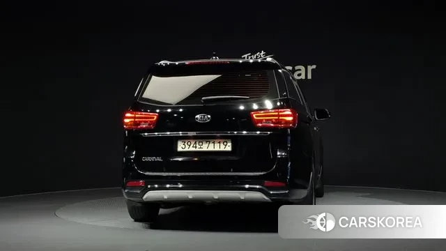 Kia The New Carnival id 3449586 из Кореи 14