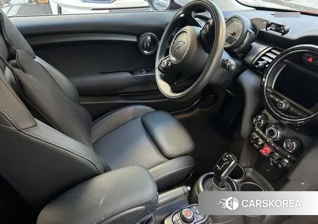 Mini Cooper 2020 Красный из Кореи, фото 4