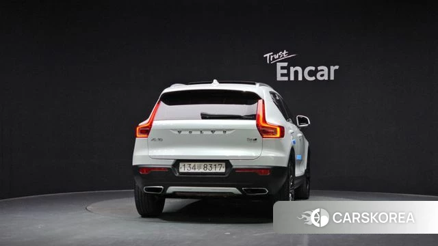 Volvo XC40 id 4371128 из Кореи 31