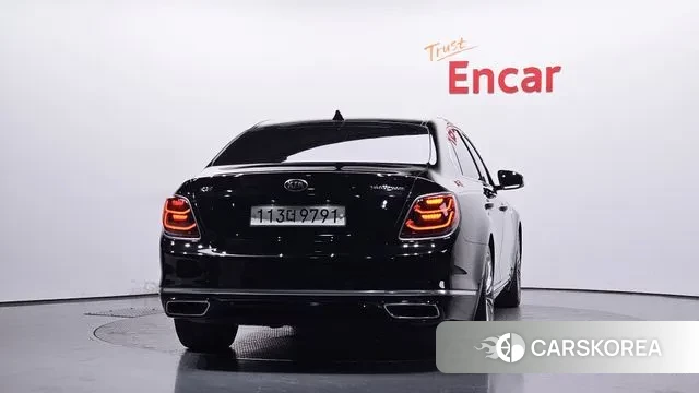 Kia More K9 id 3480205 из Кореи 14