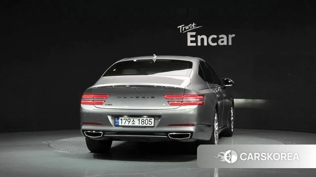 Genesis G80 (RG3) id 4741292 из Кореи 25