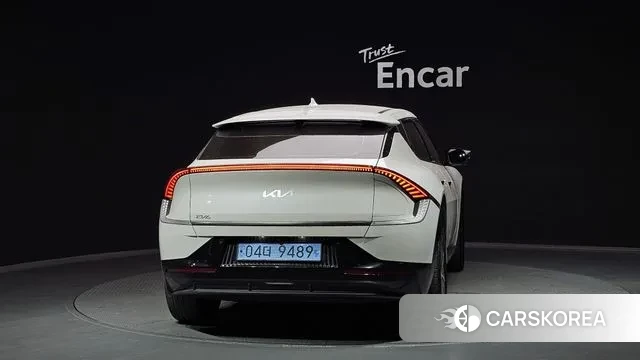 Kia EV6 id 3421446 из Кореи 14