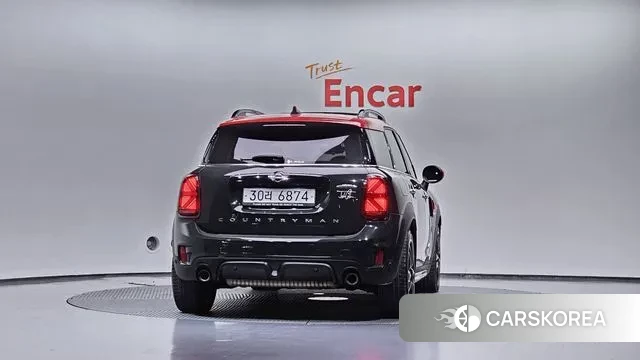 Mini Cooper S Countryman id 2991246 из Кореи 13