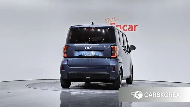 Kia The New Kia Ray EV id 3341707 из Кореи 14