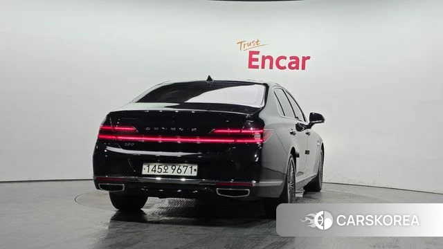 Genesis G90 id 4573627 из Кореи 31