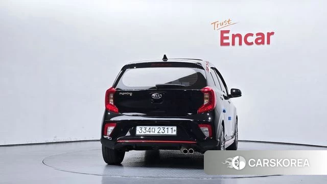 Kia All New Morning (JA) id 4508148 из Кореи 24