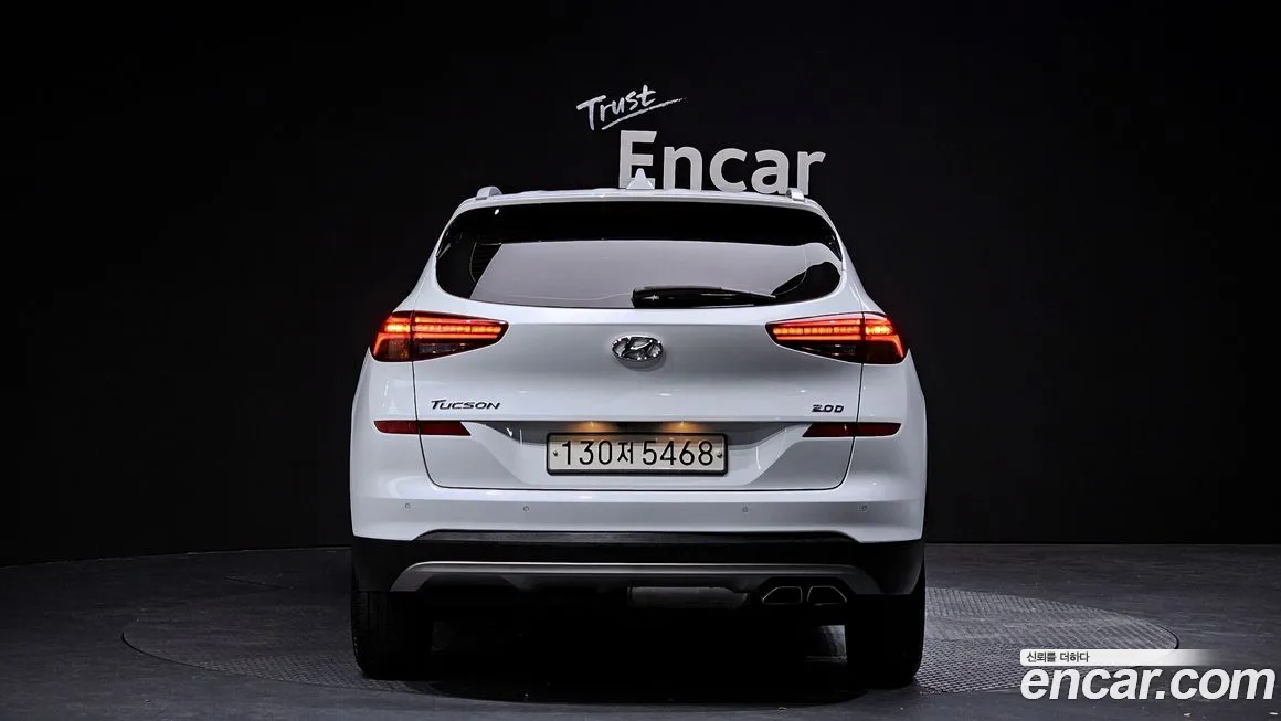 Hyundai All New Tucson id 2086099 из Кореи 14