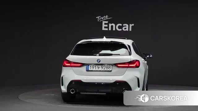 BMW 1 Series (F40) id 3660493 из Кореи 14