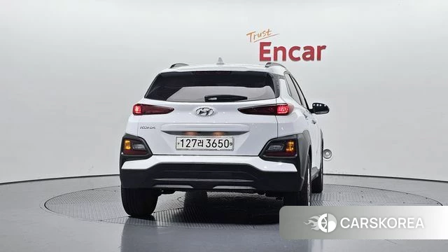 Hyundai Kona id 4595039 из Кореи 24