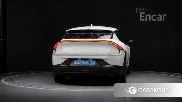 Kia EV6 id 3218666 из Кореи 14