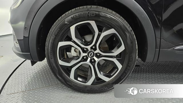 Renault Korea (Samsung) XM3 id 4433434 из Кореи 24