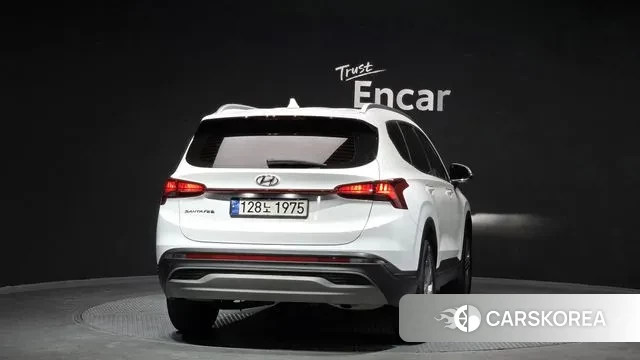 Hyundai The New Santa Fe id 3577664 из Кореи 14