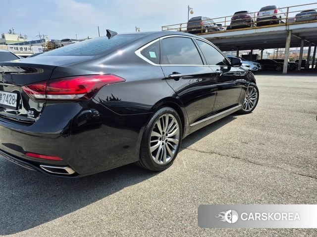 Genesis G80 id 3861093 из Кореи 14