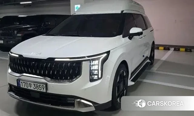 Kia The New Carnival 4th Generation id 3021793 из Кореи 10