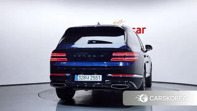 Genesis GV80 id 3488009 из Кореи 14