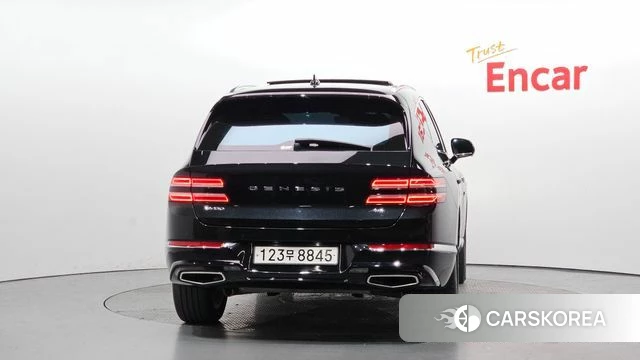 Genesis GV80 id 3850872 из Кореи 14