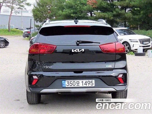 Kia The New Niro id 2858896 из Кореи 14