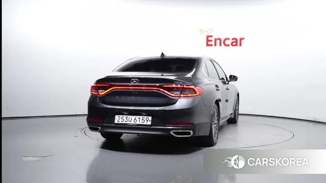 Hyundai Grandeur IG Hybrid id 3112218 из Кореи 14