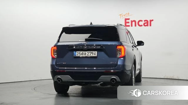 Ford Explorer 6th Generation id 3866231 из Кореи 14