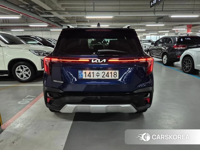 Kia The New Seltos id 4710713 из Кореи 14