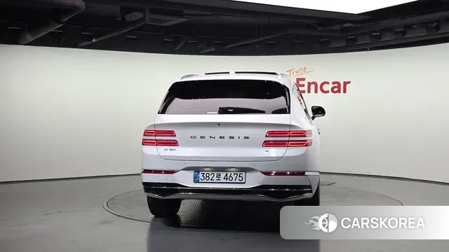 Genesis GV80 id 3487194 из Кореи 14