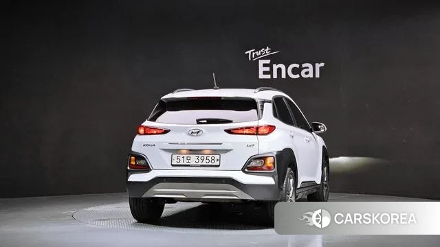 Hyundai Kona id 3166345 из Кореи 13