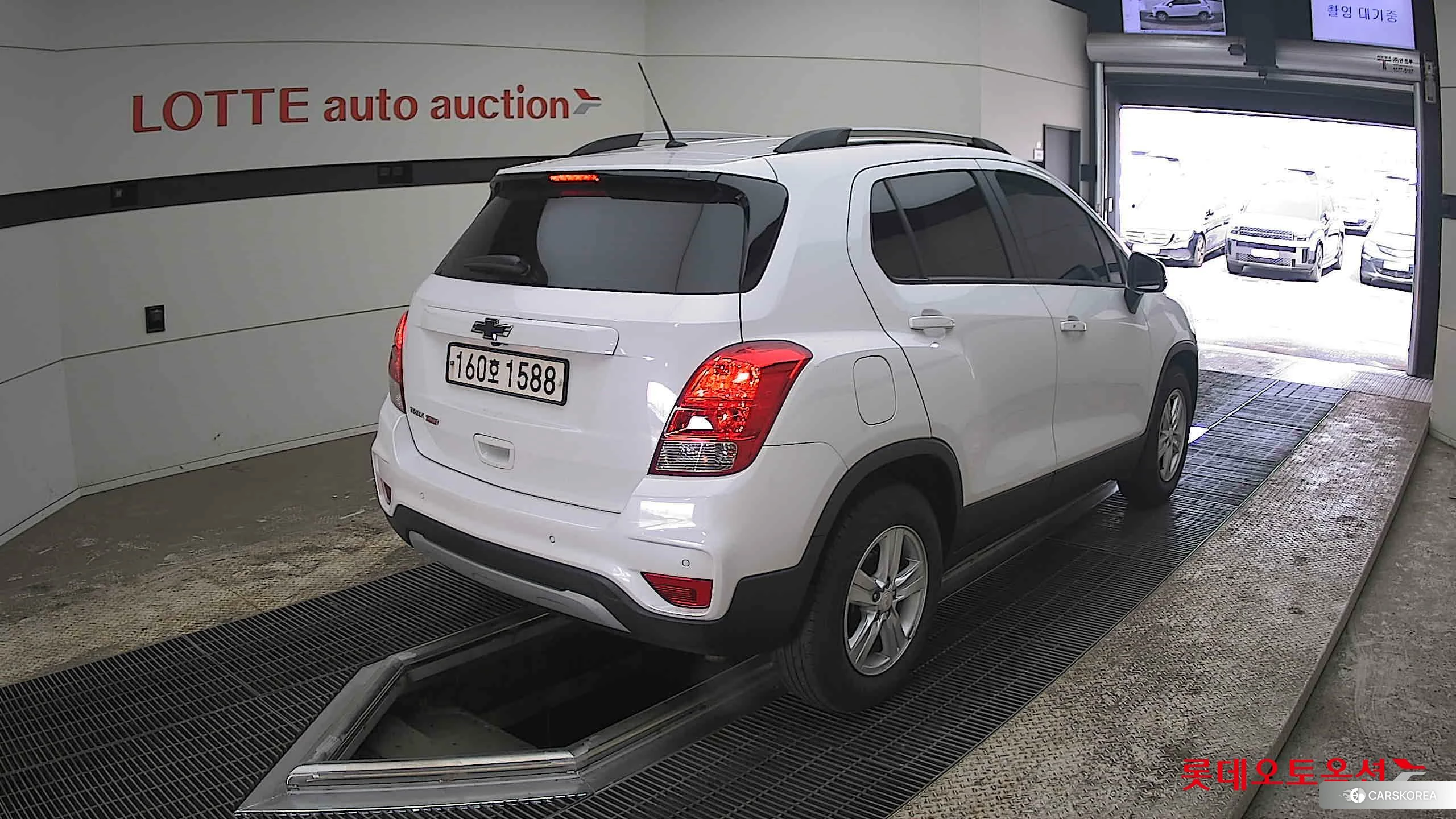 Korea G M Trax 1.4 id 3888441 из Кореи 30