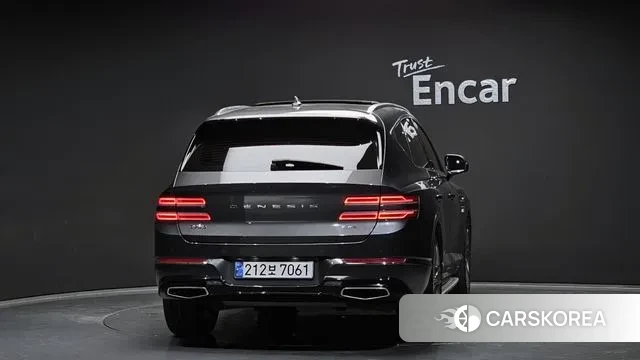 Genesis GV80 id 2886243 из Кореи 14