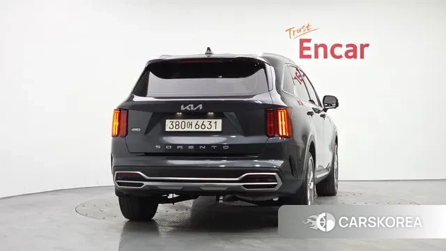 Kia Sorento 4th Generation id 3566815 из Кореи 14