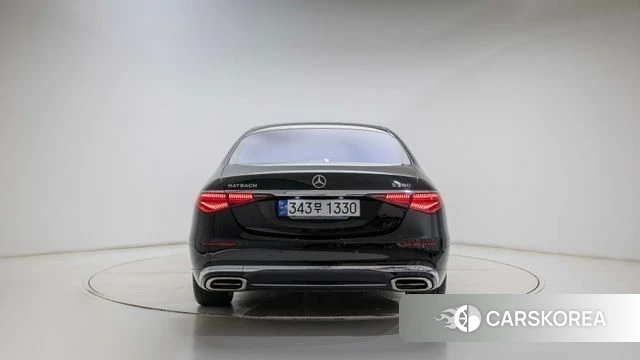Mercedes-Benz S-Class W223 id 4758237 из Кореи 14