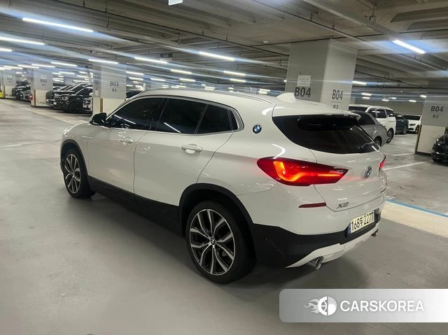 BMW X2 (F39) id 4594220 из Кореи 14