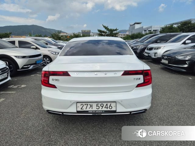 Volvo S90 id 4642645 из Кореи 14