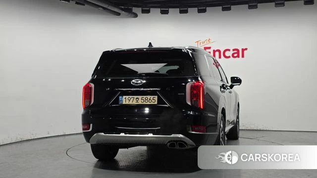 Hyundai Palisade id 3859731 из Кореи 14