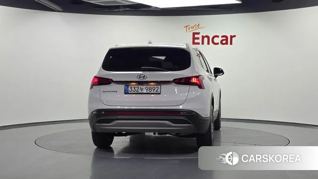 Hyundai The New Santa Fe id 4429617 из Кореи 25